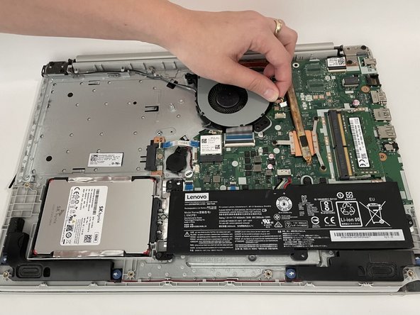 Lenovo Fan Replacement